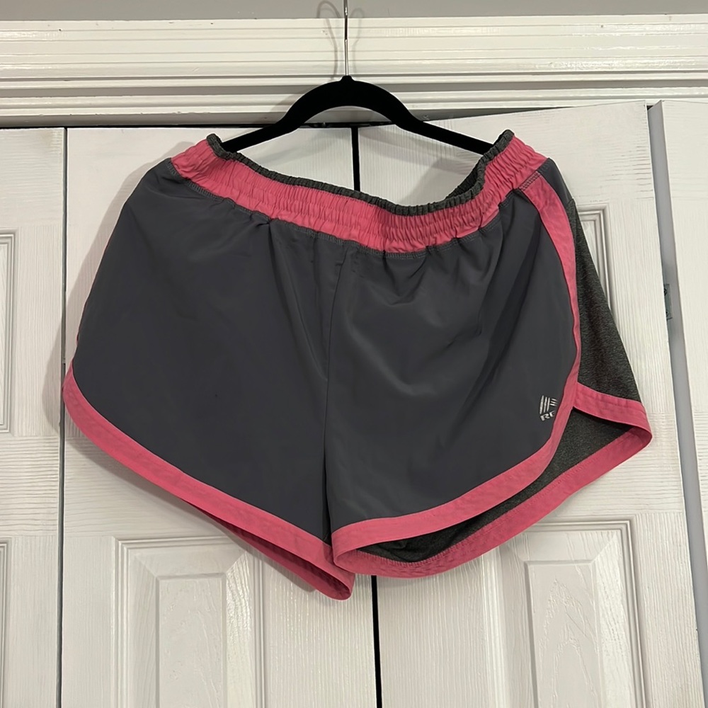Reebok running shorts womens